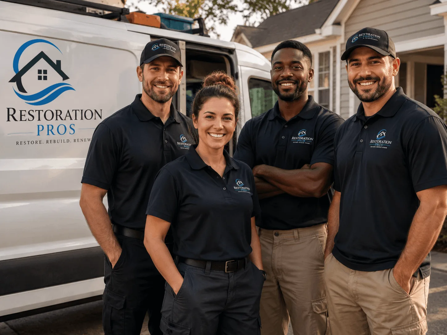 Professional Flood Damage Restoration Services in Brightwaters, NY
